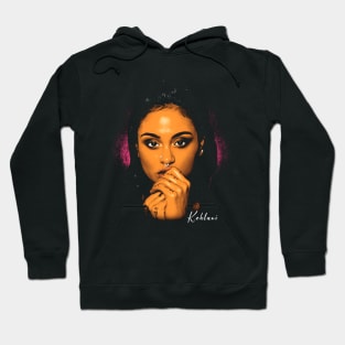 Kehlani Big Face Hoodie